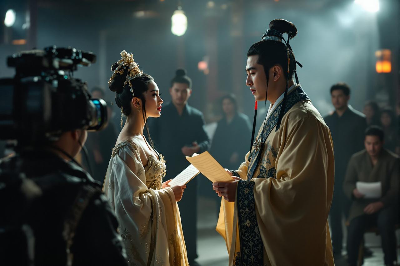 从病毒式吃瓜创作到虚假爆料的反差娱乐圈内幕